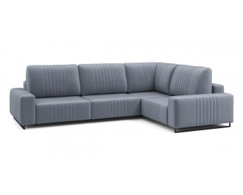 Диван Хаммер с кресельной секцией с шир. подлокотниками