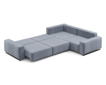 Диван Хаммер с кресельной секцией с шир. подлокотниками