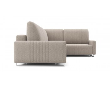 Диван Хаммер с кресельной секцией с узкими подлокотниками