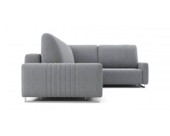 Диван Хаммер с кресельной секцией с узкими подлокотниками