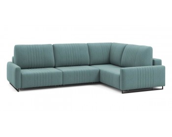 Диван Хаммер с кресельной секцией с узкими подлокотниками