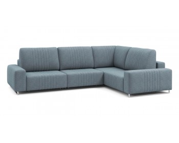 Диван Хаммер с кресельной секцией с шир. подлокотниками