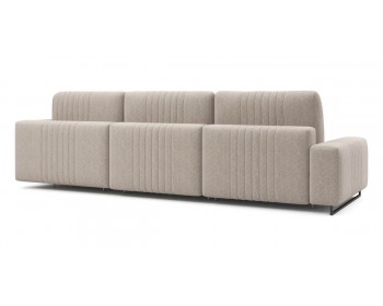 Диван Хаммер с кресельной секцией с шир. подлокотниками