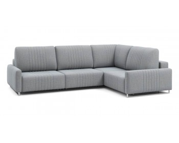 Диван Хаммер с кресельной секцией с узкими подлокотниками