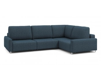 Диван Хаммер с кресельной секцией с узкими подлокотниками