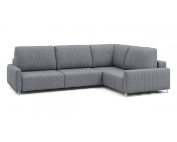 Диван Хаммер с кресельной секцией с узкими подлокотниками