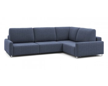 Диван Хаммер с кресельной секцией с узкими подлокотниками