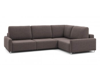 Диван Хаммер с кресельной секцией с узкими подлокотниками