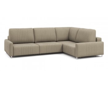 Диван Хаммер с кресельной секцией с узкими подлокотниками