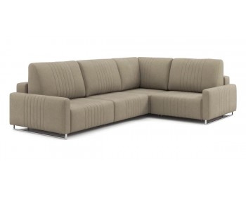 Диван Хаммер с кресельной секцией с узкими подлокотниками