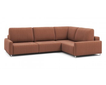 Диван Хаммер с кресельной секцией с узкими подлокотниками