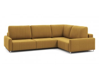 Диван Хаммер с кресельной секцией с узкими подлокотниками