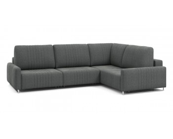 Диван Хаммер с кресельной секцией с узкими подлокотниками