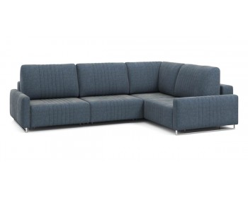 Диван Хаммер с кресельной секцией с узкими подлокотниками