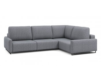 Диван Хаммер с кресельной секцией с узкими подлокотниками