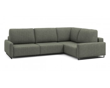 Диван Хаммер с кресельной секцией с узкими подлокотниками