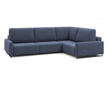 Диван Хаммер с кресельной секцией с узкими подлокотниками