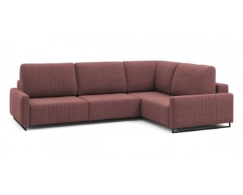 Диван Хаммер с кресельной секцией с узкими подлокотниками