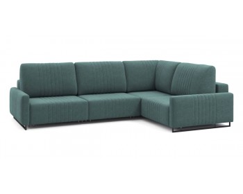 Диван Хаммер с кресельной секцией с узкими подлокотниками