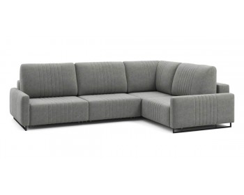 Диван Хаммер с кресельной секцией с узкими подлокотниками