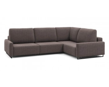 Диван Хаммер с кресельной секцией с узкими подлокотниками