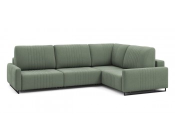 Диван Хаммер с кресельной секцией с узкими подлокотниками