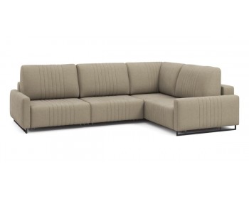 Диван Хаммер с кресельной секцией с узкими подлокотниками