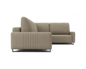 Диван Хаммер с кресельной секцией с узкими подлокотниками