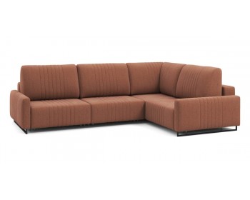 Диван Хаммер с кресельной секцией с узкими подлокотниками