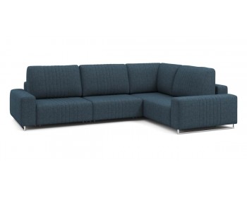 Диван Хаммер с кресельной секцией с шир. подлокотниками