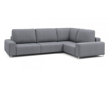 Диван Хаммер с кресельной секцией с шир. подлокотниками