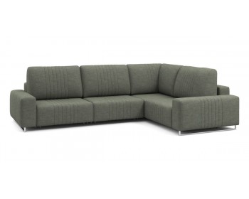 Диван Хаммер с кресельной секцией с шир. подлокотниками