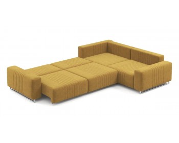 Диван Хаммер с кресельной секцией с шир. подлокотниками