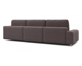 Диван Хаммер с кресельной секцией с шир. подлокотниками