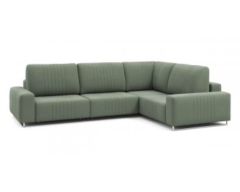 Диван Хаммер с кресельной секцией с шир. подлокотниками