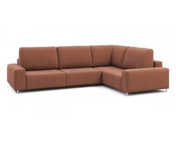 Диван Хаммер с кресельной секцией с шир. подлокотниками