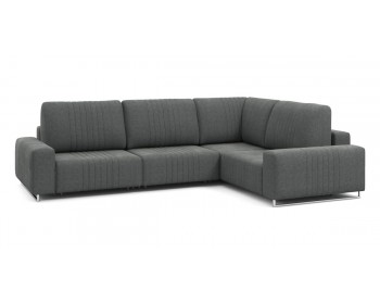 Диван Хаммер с кресельной секцией с шир. подлокотниками