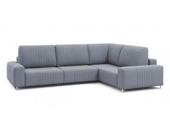 Диван Хаммер с кресельной секцией с шир. подлокотниками