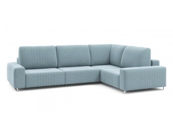 Диван Хаммер с кресельной секцией с шир. подлокотниками