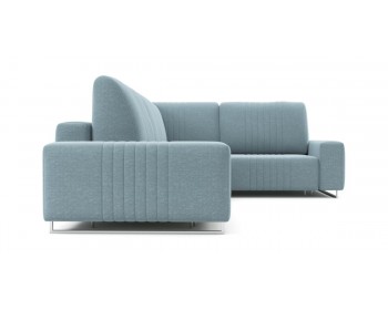 Диван Хаммер с кресельной секцией с шир. подлокотниками