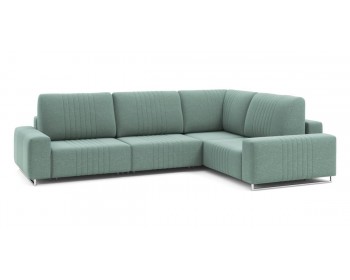 Диван Хаммер с кресельной секцией с шир. подлокотниками