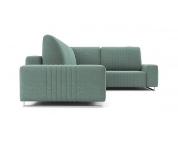 Диван Хаммер с кресельной секцией с шир. подлокотниками