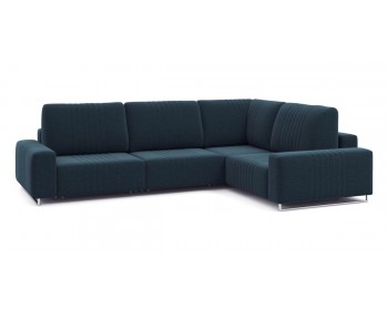 Диван Хаммер с кресельной секцией с шир. подлокотниками