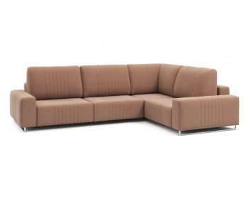 Диван Хаммер с кресельной секцией с шир. подлокотниками