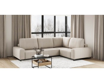 Диван Хаммер с кресельной секцией с шир. подлокотниками