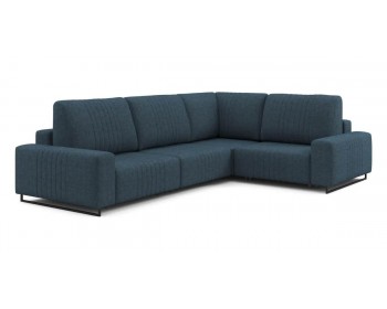 Диван Хаммер с кресельной секцией с шир. подлокотниками