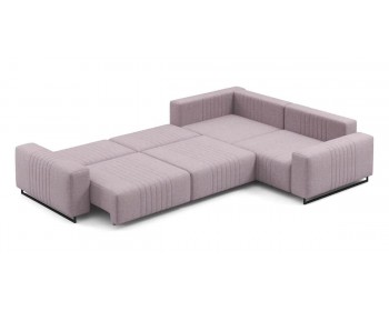 Диван Хаммер с кресельной секцией с шир. подлокотниками