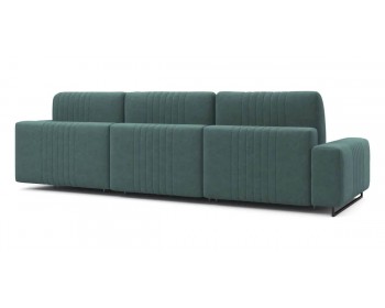 Диван Хаммер с кресельной секцией с шир. подлокотниками