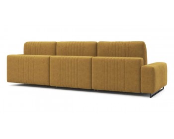 Диван Хаммер с кресельной секцией с шир. подлокотниками