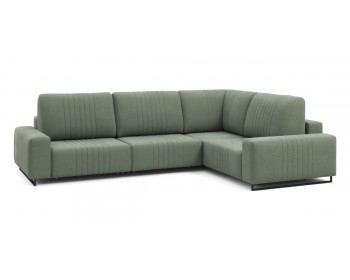 Диван Хаммер с кресельной секцией с шир. подлокотниками